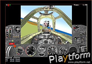 Air Warrior II (PC)