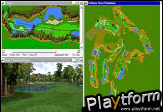 Jack Nicklaus 4 (PC)