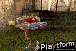 Quake Mission Pack No. 1: Scourge of Armagon (PC)