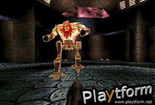 Quake Mission Pack No. 1: Scourge of Armagon (PC)