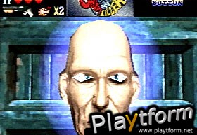 Crypt Killer (PlayStation)