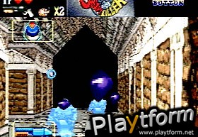 Crypt Killer (PlayStation)