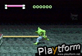 The Incredible Hulk: The Pantheon Saga (PlayStation)