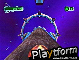 Nanotek Warrior (PlayStation)