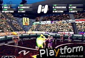 Professional Underground League of Pain (PlayStation)