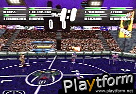 Professional Underground League of Pain (PlayStation)