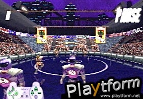 Professional Underground League of Pain (PlayStation)