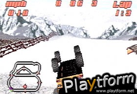 Test Drive: Off Road (PlayStation)