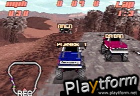 Test Drive: Off Road (PlayStation)