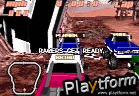 Test Drive: Off Road (PlayStation)