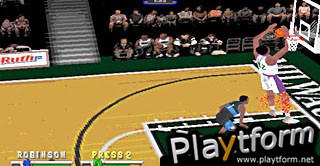 NBA Jam Extreme (PC)