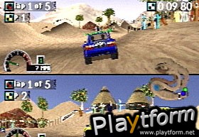 Rally Cross (PlayStation)