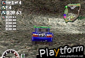 Rally Cross (PlayStation)