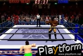 Power Move Pro Wrestling (PlayStation)