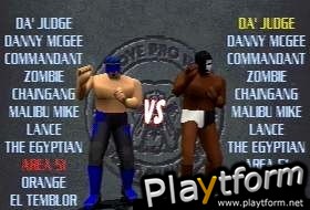 Power Move Pro Wrestling (PlayStation)