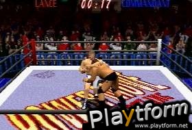 Power Move Pro Wrestling (PlayStation)