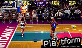 NBA Hangtime (PC)