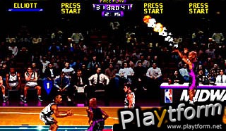 NBA Hangtime (PC)