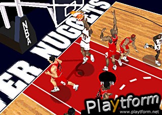 NBA Live 97 (PC)