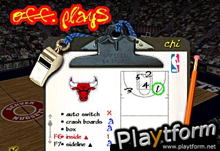 NBA Live 97 (PC)