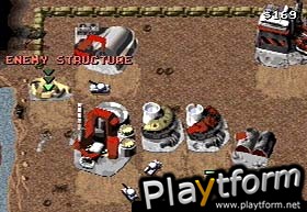 Command & Conquer (Saturn)