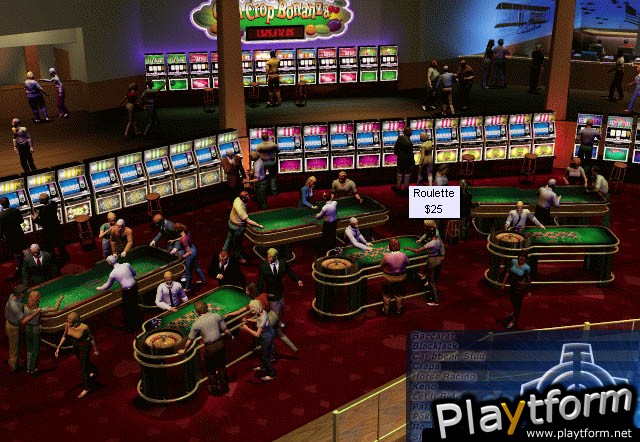 Hoyle Casino (PC)