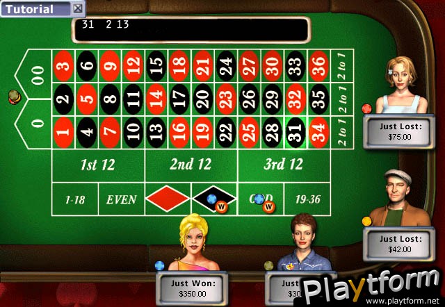 Hoyle Casino (PC)