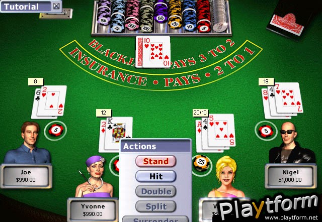 Hoyle Casino (PC)