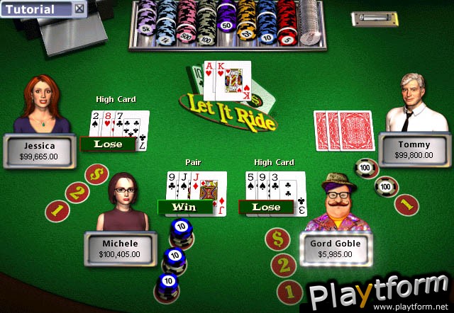 Hoyle Casino (PC)