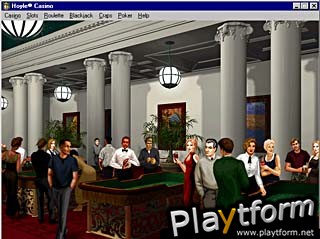 Hoyle Casino (PC)