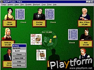 Hoyle Casino (PC)