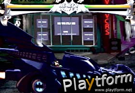 Batman Forever: The Arcade Game (PlayStation)