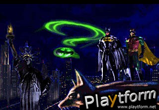 Batman Forever: The Arcade Game (PC)