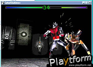 CyberGladiators (PC)