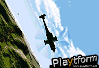 Flash Point Korea: AH-64D Longbow (PC)