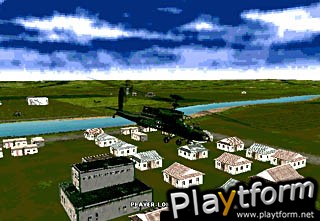 Flash Point Korea: AH-64D Longbow (PC)