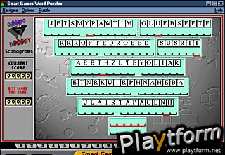 Smart Games Word Puzzles (PC)