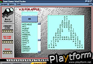 Smart Games Word Puzzles (PC)