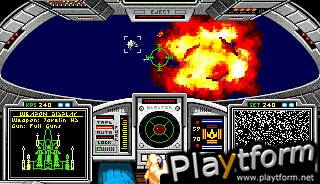 Wing Commander: The Kilrathi Saga (PC)