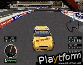 Andretti Racing (PlayStation)