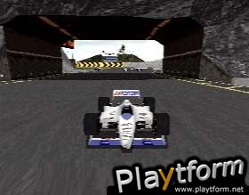 Andretti Racing (PlayStation)