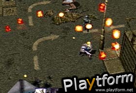 Contra: Legacy of War (PlayStation)