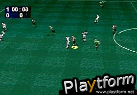 FIFA Soccer 97 (PlayStation)