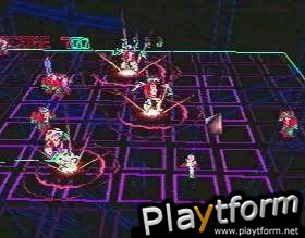 Robotron X (PlayStation)