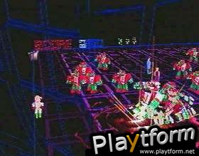 Robotron X (PlayStation)