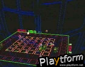 Robotron X (PlayStation)