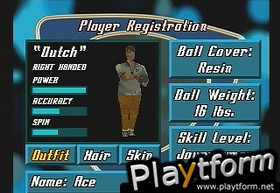 Ten Pin Alley (PlayStation)