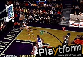 NBA Jam Extreme (Saturn)