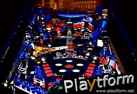 Pro Pinball (Saturn)