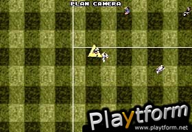 VR Soccer (Saturn)